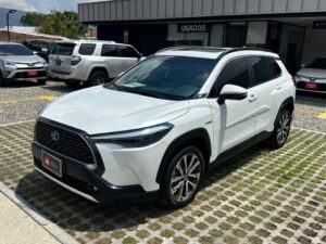 TOYOTA COROLLA CROSS SEG HIBRIDO 2023