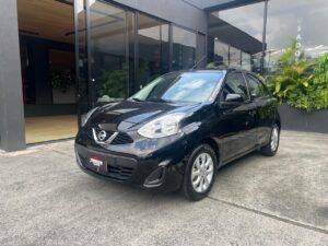 NISSAN MARCH SENSE MT 2019