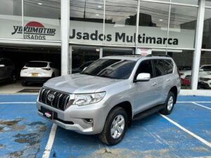 TOYOTA PRADO TXL 4.0 GASOLINA 2022