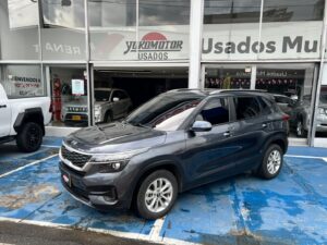 KIA SELTOS EMOTION MT 4X2 2023