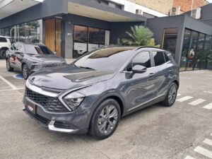 KIA SPORTAGE ZENITH 4X2 2024