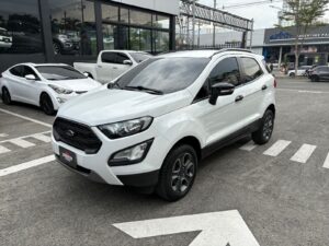 FORD ECOSPORT FREESTYLE 4X4 2020