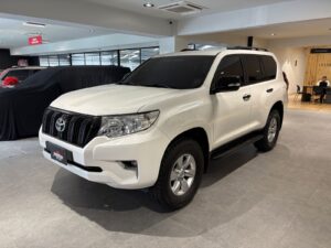 TOYOTA PRADO TX DIESEL 2.8 2022
