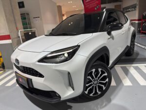 TOYOTA YARIS CROSS XLS HIBRIDO 2024