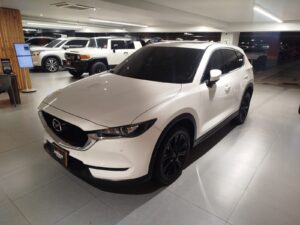 MAZDA CX5 GRAND TOURING 2.5 4X2 2021