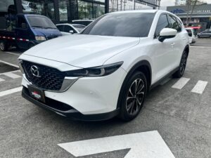MAZDA CX5 GRAND TOURING 2.5 2024