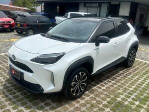 TOYOTA YARIS CROSS XLS HIBRIDO 2024