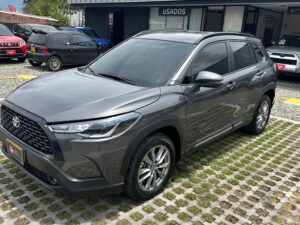 TOYOTA COROLLA CROSS XLI GASOLINA 2022