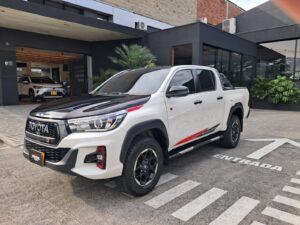 TOYOTA HILUX GR-S 2.8 DIESEL 2020