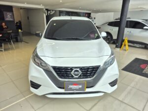 NISSAN MARCH ADVANCE MT 2022