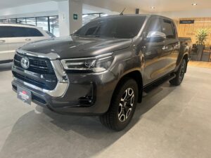 TOYOTA HILUX SRX 2.8 DIESEL 2022