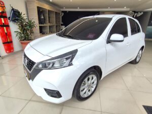 NISSAN MARCH ADVANCE MT 2022