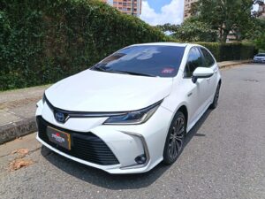 TOYOTA COROLLA SEG HIBRIDO 2023