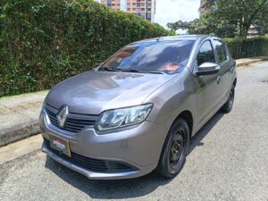 RENAULT SANDERO LIFE MT 2020