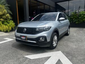 VOLKSWAGEN T-CROSS TRENDLINE MT 2023