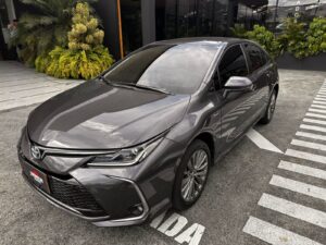 TOYOTA COROLLA XEI HIBRIDO 2026