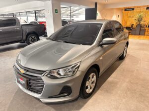 CHEVROLET ONIX LT TURBO MT 2025
