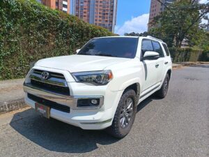 TOYOTA 4 RUNNER LIMITED 2022