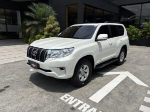 TOYOTA PRADO TXL 2.8 DIESEL 2019
