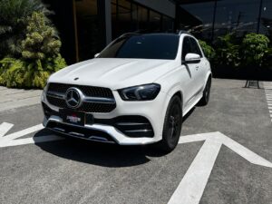 MERCEDES BENZ CLASE GLE 450 4 MATIC HIBRIDO 2022