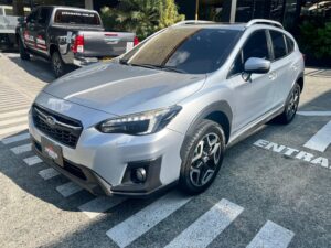 SUBARU FORESTER PREMIUM 2018