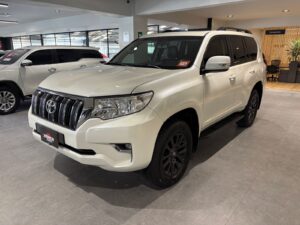 TOYOTA PRADO TXL 2.8 DIESEL 2021