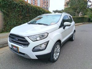 FORD ECOSPORT TITANIUM 2018