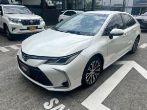 TOYOTA COROLLA SEG 2020