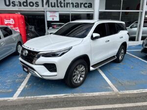 TOYOTA FORTUNER SRV 2.7 GASOLINA 2023