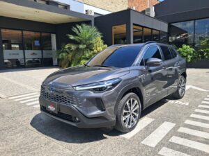 TOYOTA COROLLA CROSS SEG HIBRIDO 2025