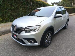 RENAULT LOGAN INTENS AT 2022