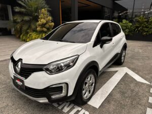 RENAULT CAPTUR ZEN MT 2022