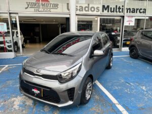 KIA PICANTO VIBRANT MT 2022