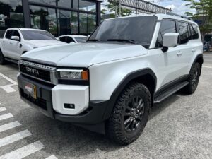 TOYOTA LAND CRUISER PRADO TXL 2.8 DIESEL 2025