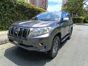 TOYOTA PRADO TXL  3.0  DIESEL  2020