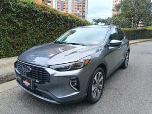 FORD ESCAPE PLATINUM HIBRIDO 2023