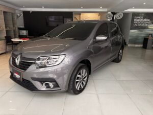 RENAULT SANDERO ZEN MT 2024