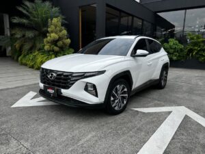 HYUNDAI TUCSON ADVANCE 4X2 2024