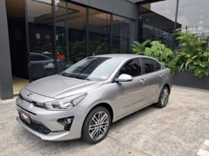 KIA RIO VIBRANT MT 2022
