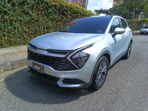 KIA SPORTAGE ZENITH AT 4X2 2024