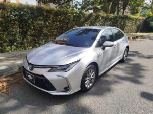 TOYOTA COROLLA XEI HIBRIDO 2022
