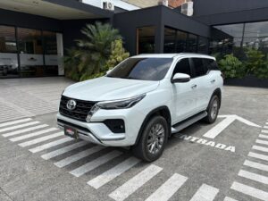 TOYOTA FORTUNER SRV 2.7 GASOLINA 2023