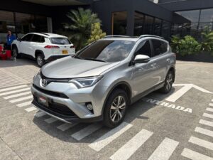 TOYOTA RAV 4 STREET 4X2 2018