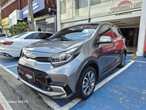 KIA PICANTO XLINE MT 2022