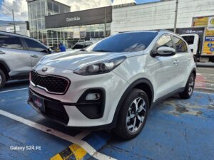 KIA SPORTAGE DESIRE 2.0 2022