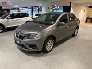RENAULT LOGAN EXPRESSION MT 2025