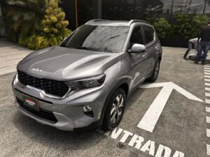 KIA SONET VIBRANT AT 2024