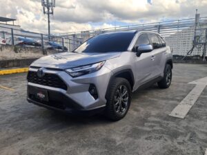 TOYOTA RAV 4 XLE HIBRIDA 2024