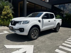 RENAULT ALASKAN ZEN 2022