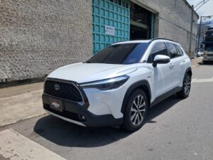 TOYOTA COROLLA CROSS SEG 2023